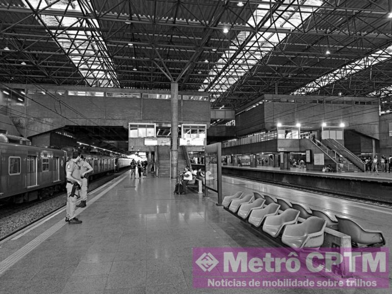 Demissão em massa poderá ocorrer na CPTM (CPTM)