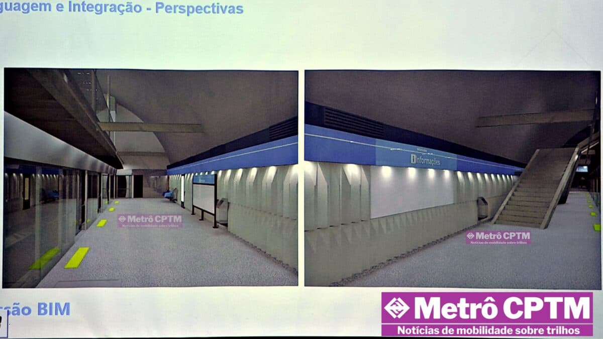 Linha 19-Celeste: Estação previa de projeto de estação (Jean Carlos)