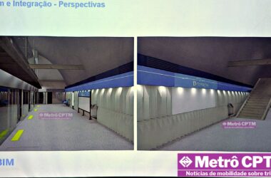 Linha 19-Celeste: Estação previa de projeto de estação (Jean Carlos)