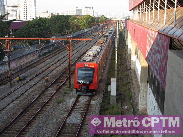 Leilão da concessão das Linhas 11, 12 e 13 deverá ser realizada em 2025 (Jean Carlos)