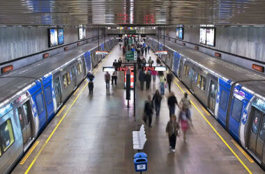 Metrô do Rio de Janeiro