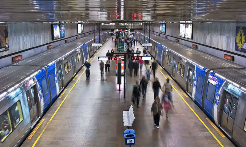 Metrô do Rio de Janeiro