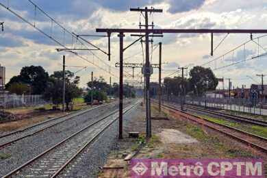 Vias da Estação Suzano (Jean Carlos)