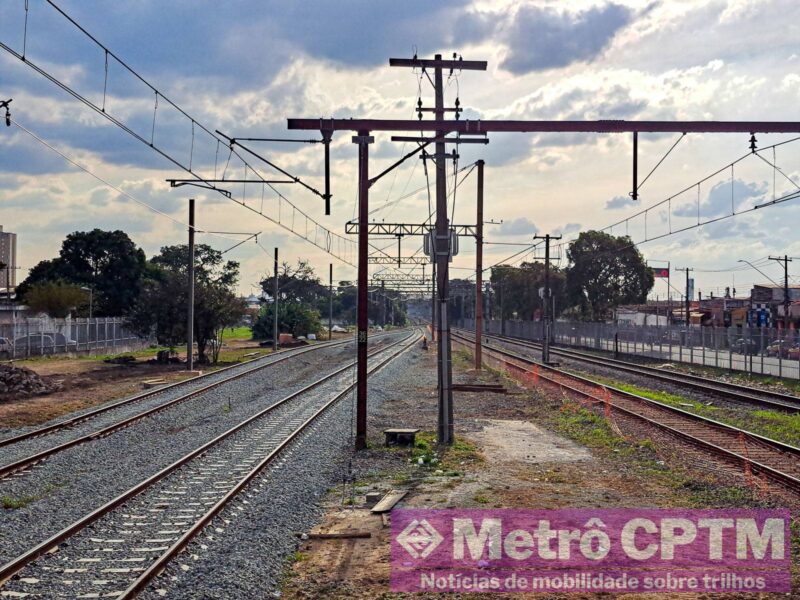 Vias da Estação Suzano (Jean Carlos)