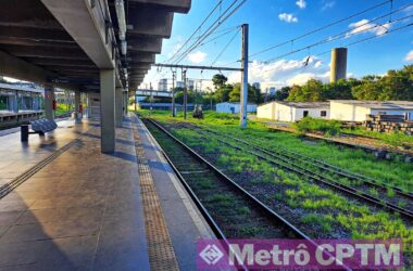 Estação Carapicuíba da Linha 8-Diamante (Jean Carlos)