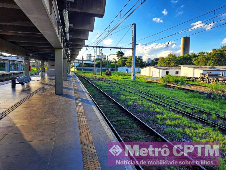 Estação Carapicuíba da Linha 8-Diamante (Jean Carlos)