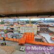 Obras da Estação Penha da Linha 2-Verde (Jean Carlos)