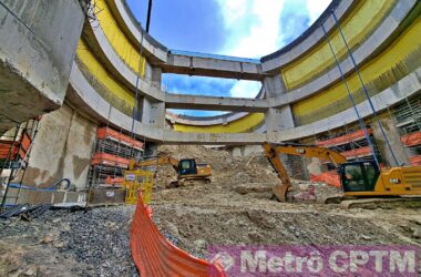 Estação Aricanduva da Linha 2-Verde (Jean Carlos)