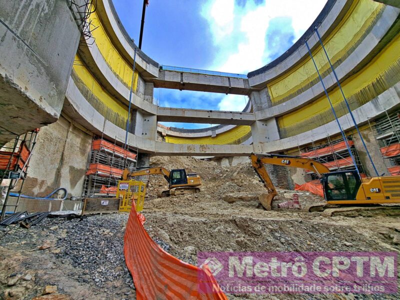 Estação Aricanduva da Linha 2-Verde (Jean Carlos)