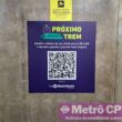 QR Code do aplicativo "Próximo Trem" (Jean Carlos)