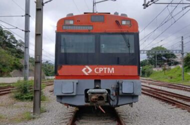 Ultimos trens da Série 2100 serão leiloados (CPTM)