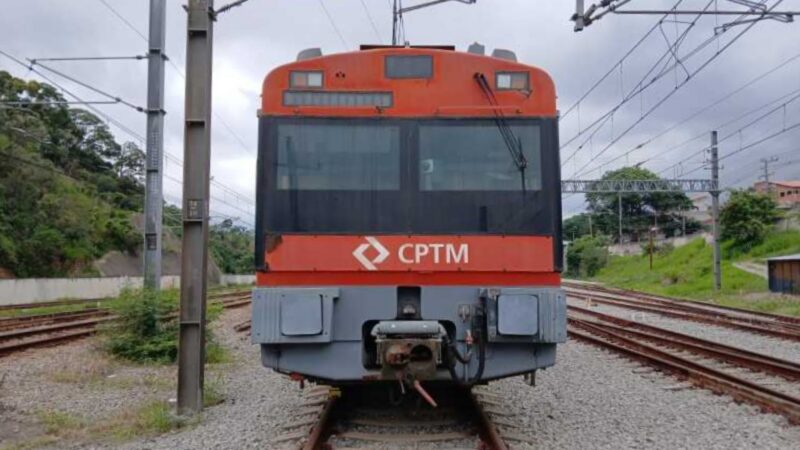 Ultimos trens da Série 2100 serão leiloados (CPTM)