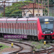 Trem da Linha 7 chegando à Jundiaí: TIC Trens vem aí (Jean Carlos)