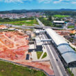 Estação Varginha: eternas obras