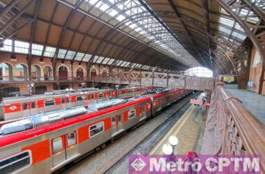 Estação Luz terá iluminação e som trocados (Jean Carlos)