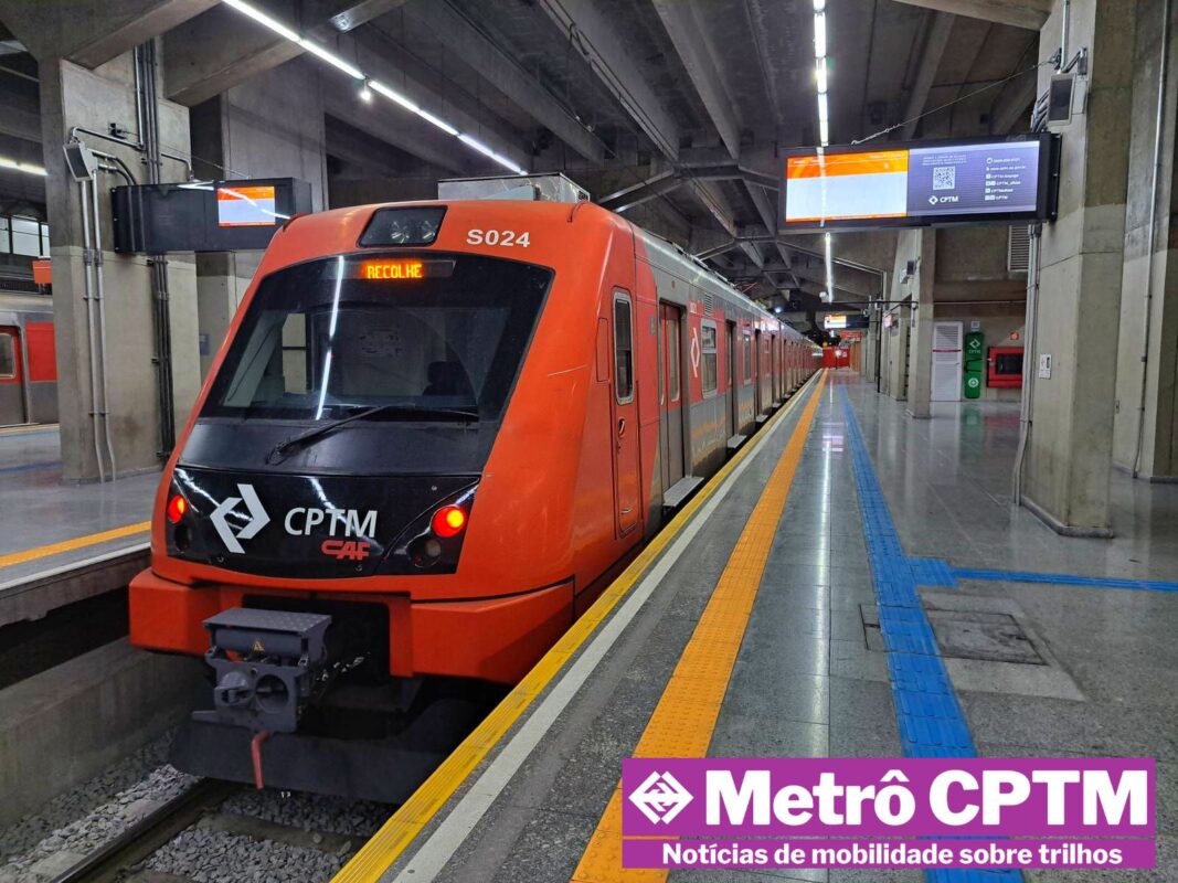 Estação Barra Funda terá melhorias de acessibilidade (Jean Carlos)