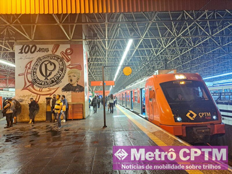 Estação Corinthians-Itaquera (Jean Carlos)