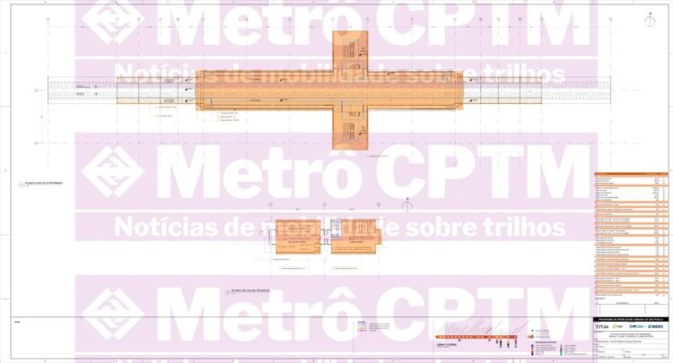 Projeto excluído da Estação Dom Bosco (SPI)