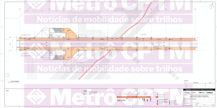 Projeto excluído da Estação José Bonifácio (SPI)