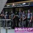 Policiais militares vão atuar nas estações do Metrô e CPTM (Jean Carlos)