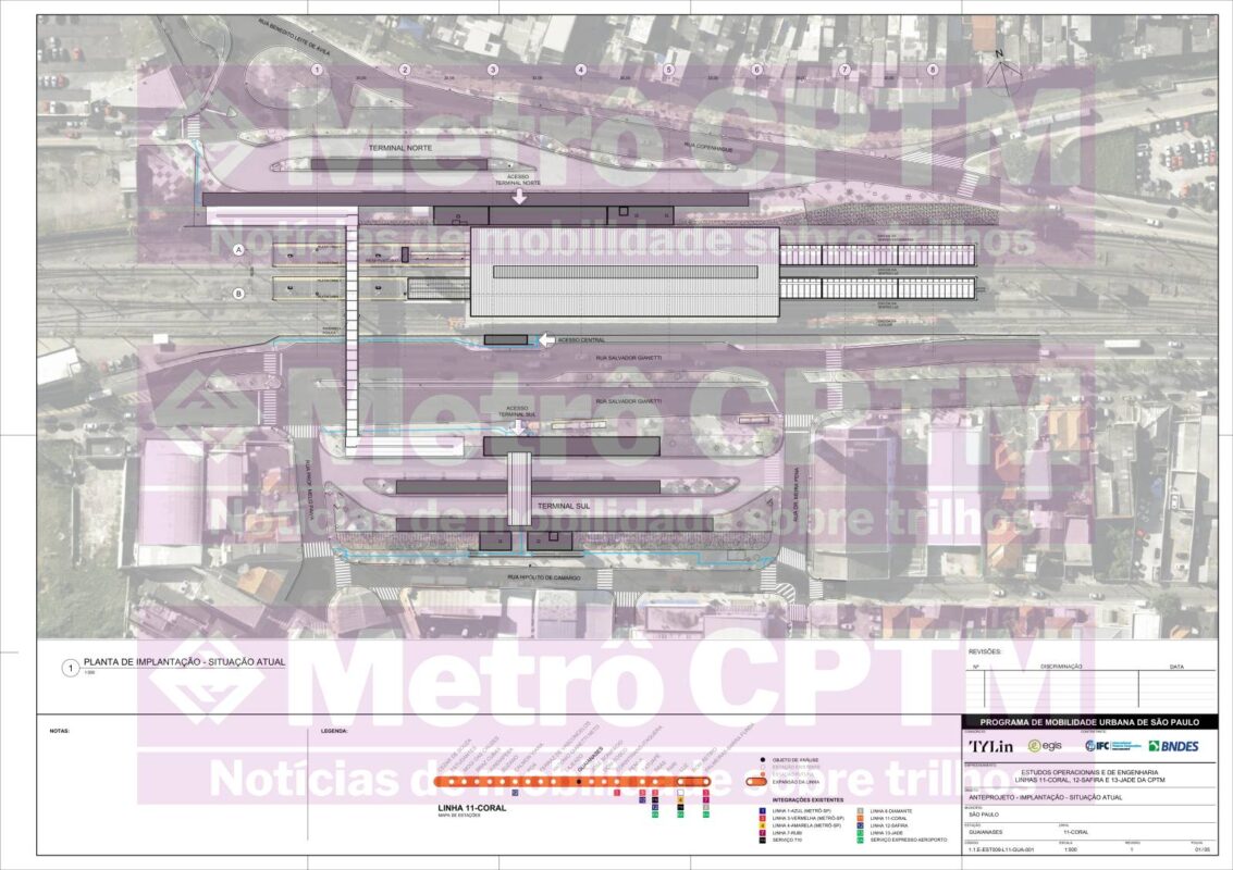 Estação Guaianases (SPI)