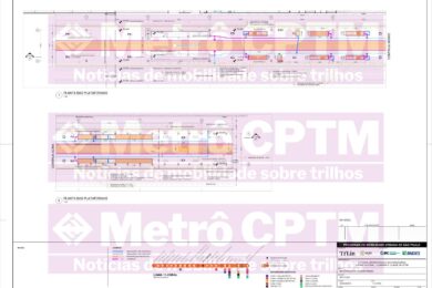 Estação Guaianases - Lista de melhorias (SPI)