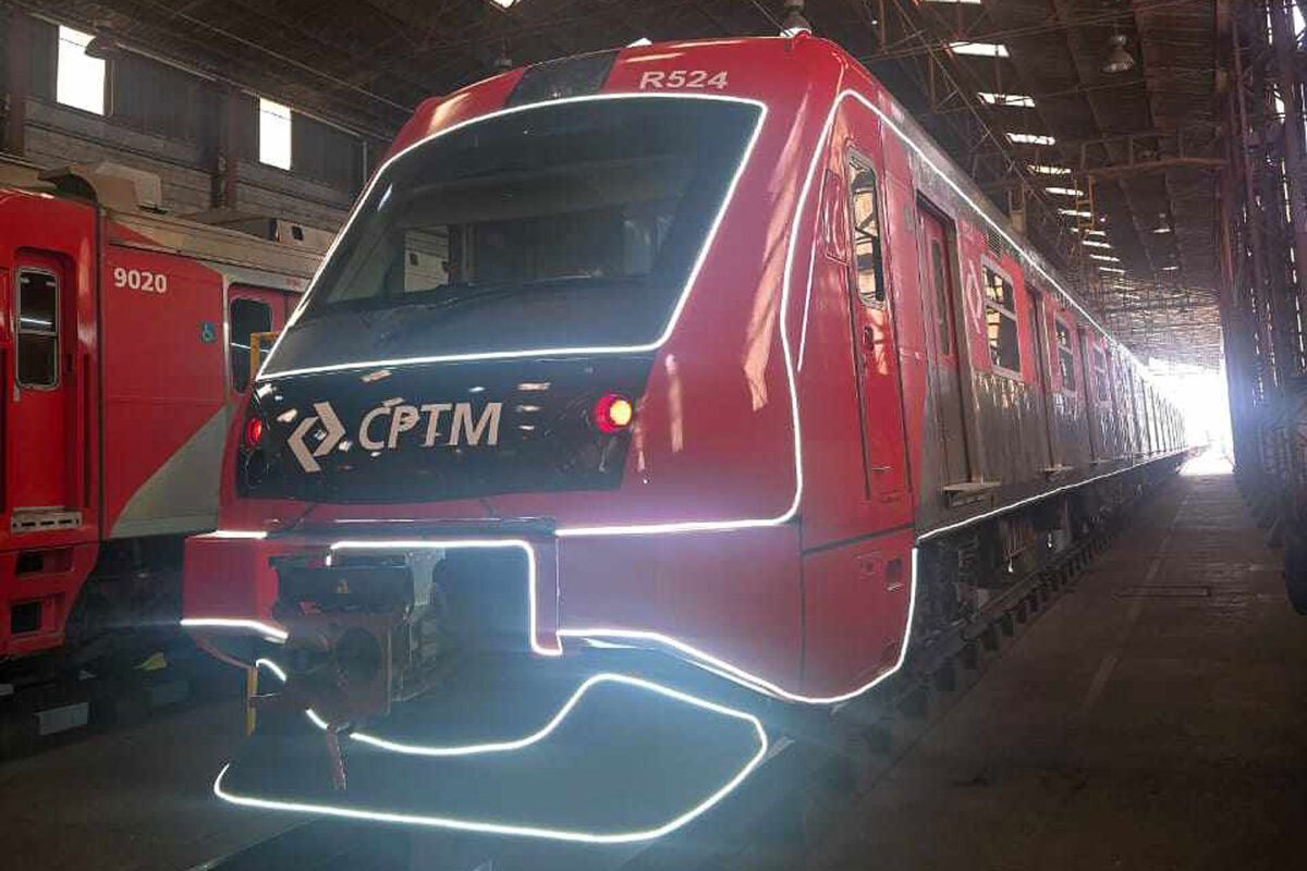 Trem de Natal da CPTM