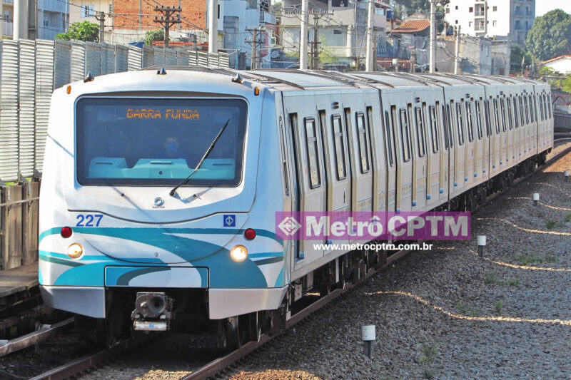 Novos trens reforçarão frota atual do Metrô (Jean Carlos)