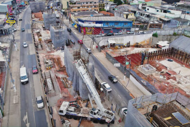 Estação Jacu Pêssego