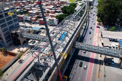 Estação Brooklin Paulista