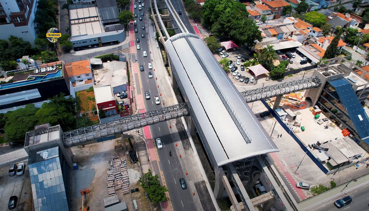 Estação Vereador José Diniz