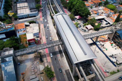 Estação Vereador José Diniz