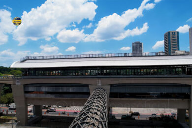 Estação Vereador José Diniz