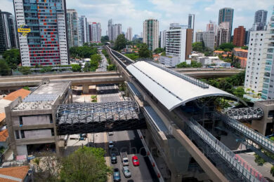 Estação Campo Belo