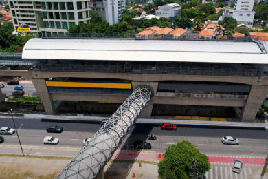 Estação Vila Cordeiro