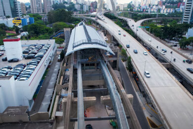 Estação Chucri Zaidan