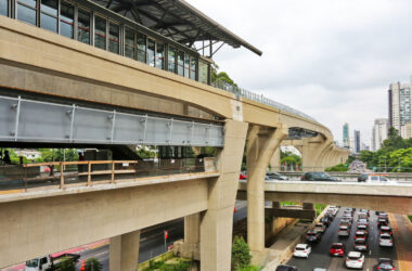 Estação Vereador José Diniz (GESP)