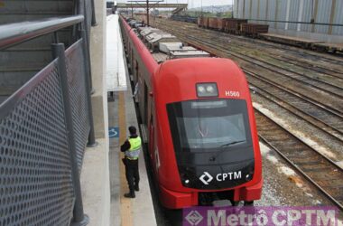 Segurança da CPTM terá reforço em 2025 (Jean Carlos)