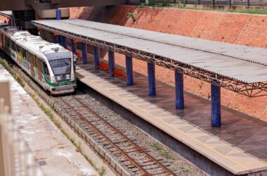 Metrô de Teresina conta com tarifa zero (GEPI)