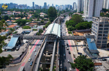 Estação Brooklin Paulista