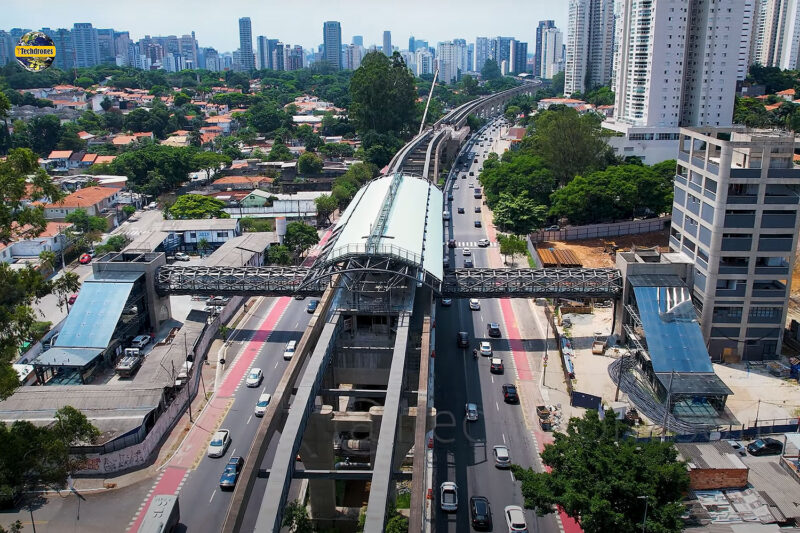 Estação Brooklin Paulista