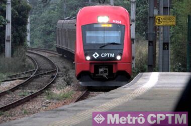 Relevo complexo é desafio para o Trem Intercidades (Jean Carlos)