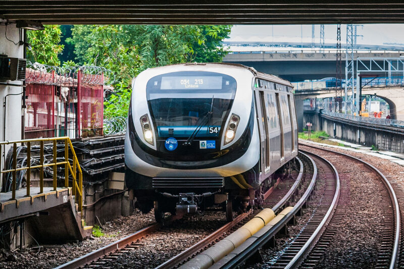 Metrô do Rio de Janeiro (Wilfredorrh)