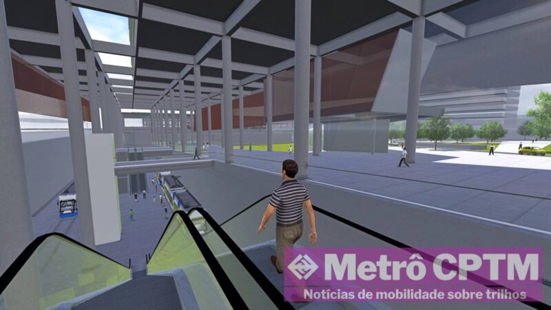 Futura Estação ABC (CPTM)